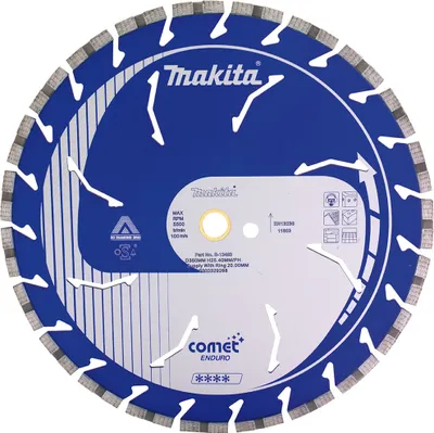 Zdjęcie produktu dla Makita B-13546, 2 cm, 30 cm, 1 szt.
