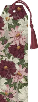 Obrázok produktu pre Knižní záložka Purple Dahlia