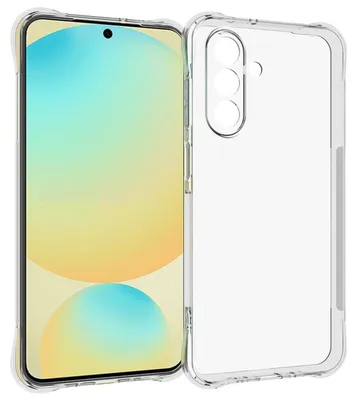 Imagen del producto de Funda antigolpes para Samsung Galaxy A26 - Transparente