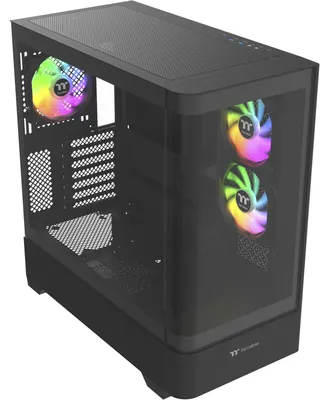 Productafbeelding van Thermaltake View 290 TG ARGB, zwart