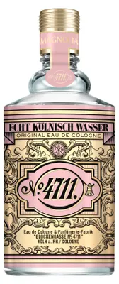 Obrázok produktu pre 4711 Floral Collection Magnolia Woda kolońska, 100ml