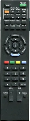 Image de Cavus Télécommande Sony