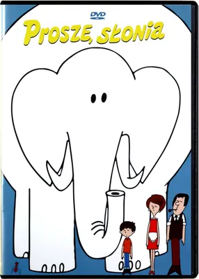 Produktbild von Prosze slonia (nur Originalversion) [DVD]