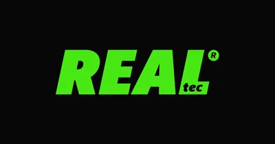 Productafbeelding van REAL handschoen 680, rood zwart, maat 8.5