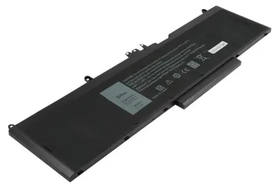 Produktbild von Akku für Dell Latitude E5570, Precision 15 (3510), 3510, 3510 Workstation Li-Polymer, 11,4V, 7368mAh ersetzt 04F5YV, 4F5YV, WJ5R2