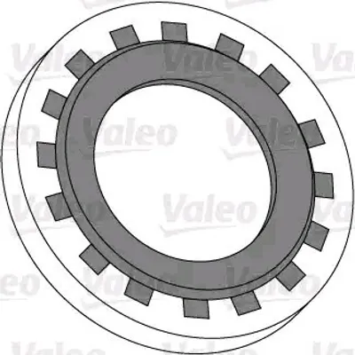 Produktbild von VALEO Dichtung Kühlmittelrohrleitung 508977 0,1kg