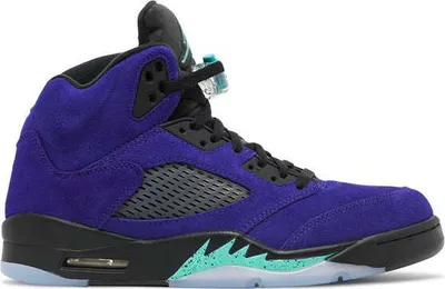 Produktbild von Air Jordan 5 Retro Alternate Grape - EU: 40.5