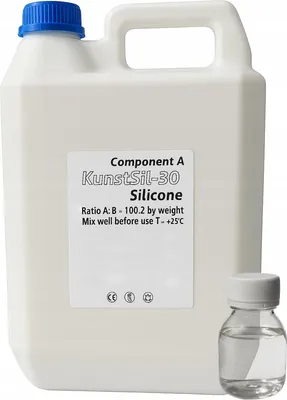 Obrázok produktu pre Silikón do foriem RTV-2 KunstSil-30 5 kg
