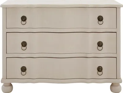 Produktbild von SIGNATURE - Kommode mit 3 Schubladen  H80 cm – EDMONDE