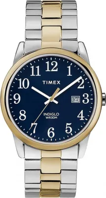 Produktbild von Timex TW2R58500 Herren-Armbanduhr, Edelstahl-Gehäuse, Metall-Armband