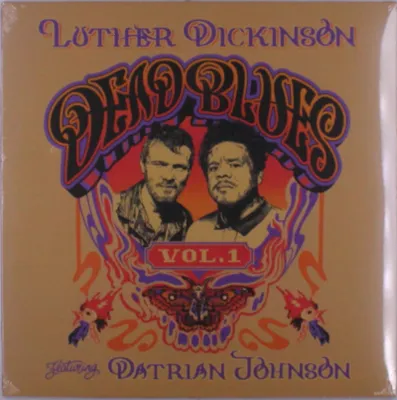 Immagine prodotto di Luther Dickinson: Dead Blues Volume 1