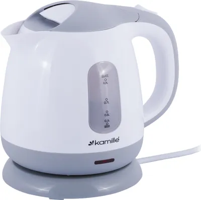 Produktbild von Kleiner 1,0 L Kamille Elektrischer Reise-Wasserkocher