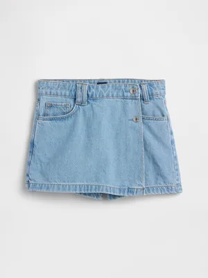 Produktbild von GAP Kurzer Jeansrock für Kinder 14