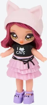 Image de Na  Na  Na  Mini-pop surprise Katherine Wiskers