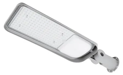 Produktbild von LED-Straßenleuchte 150 W, IP65, 135 lm/W, mit Dämmerungssensor – Neutralweiß 4000 K – 5500 K