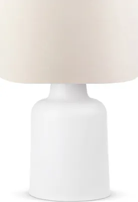 Image de Opviq, AYD - 2532, lampes de table, crème, PVC, 24 x 24 x 30 cm