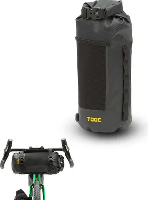 Zdjęcie produktu dla Torba na kierownicę Taac Rollpaac 6l Jeden rozmiar
