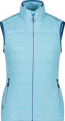 Image de Cmp 33z2526 Gilet bleu M Femme bleu M