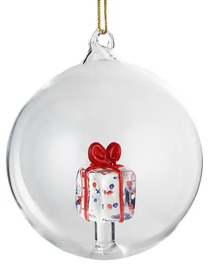 Weihnachtskugeln Transparent günstig online kaufen