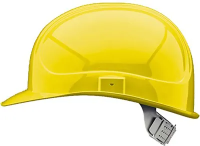 Produktbild von Schutzhelm Elektriker Helm Gelb, Rot, Blau K…