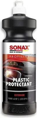 Obrázok produktu pre Sonax PROFILINE Ochranný prostriedok na plasty Exteriér 1 litrová plechovka Pneumatiky