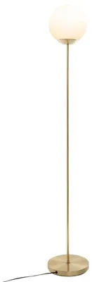 Obrázok produktu pre Dris Stojacia Lampa Zlatá 135 Cm