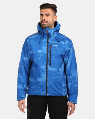 Produktbild von Herren-Skijacke Kilpi TAMPA-M, DUNKELBLAU, Größe XL
