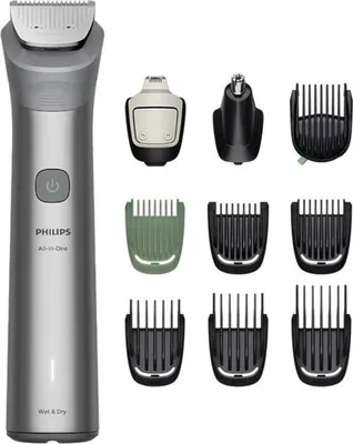 Zdjęcie produktu dla Trymer Philips All-in-One Trimmer 5000 Series MG5921/15 10 w 1