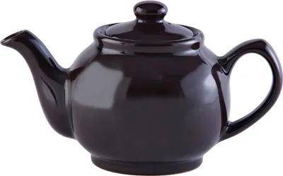 Produktbild von Teekanne klassisch, braun, 2 Tassen