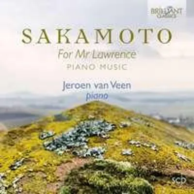 Obrázek produktu pro Ryuichi Sakamoto (1952-2023): Klavierwerke "For Mr. Lawrence" -   - (CD / K)