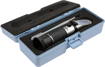 Image de Réfractomètre Yato pour la mesure des fluides d'expansion 06722