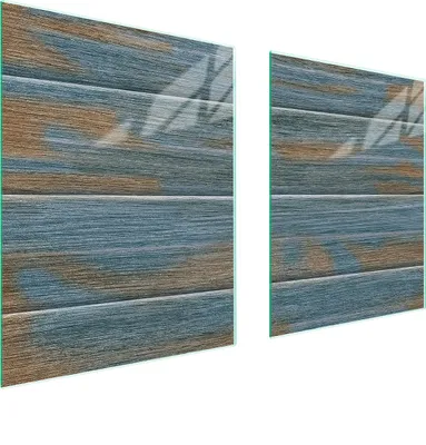 Produktbild von Glasschutzplatte Für Herd 85X52 Holz