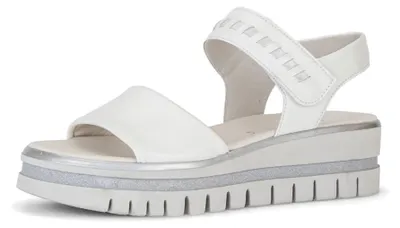 Produktbild von Gabor Plateau Sandaletten Damen 32313934343030 Weiß 42 EU