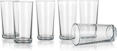 Zdjęcie produktu dla Szklanka 280ml ALANYA (6szt)
