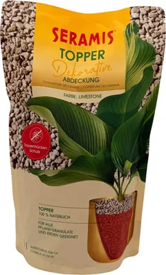 Produktbild von Seramis Pflanzgranulat Topper limestone 1 L