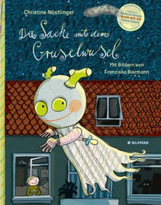 Zdjęcie produktu dla Die Sache mit dem Gruselwusel (Buch+CD)