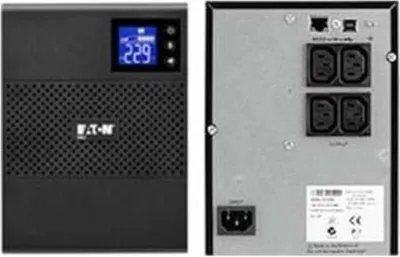 Image de Eaton 5SC 500i, UPS 500VA / 350W, 4 zásuvky IEC, LCD