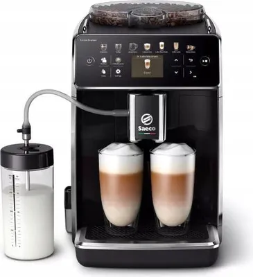 Saeco Granaroma Sm6580/00 Automatische Kaffeemaschine 1500W Intuitiv