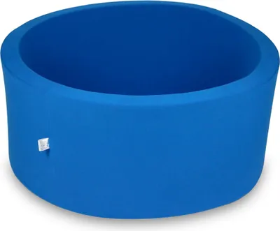Produktbild von Trockenpool 90x40cm blau ohne Bälle