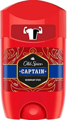 Produktbild von Old Spice Captain Deodorant Stick for Men 50ml