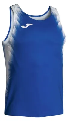 Produktbild von Joma Elite Xi ärmelloses T-shirt Blau M Mann Blau M