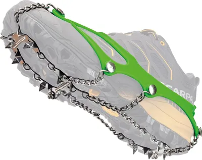 Produktbild von Nortec Steigeisen NORDIC acid green XL(44-48) 10040