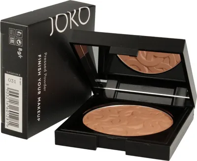 Produktbild von Joko Pressed Powder Finish your Make up Nr. 15 8g