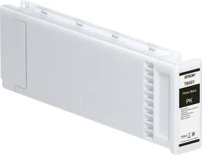 Obrázok produktu pre Epson T890100, Čierna, Atrament na pigmentovej báze, 700 ml, 1 kusov