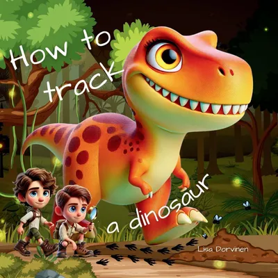 Produktbild von Wie man einen Dinosaurier aufspürt