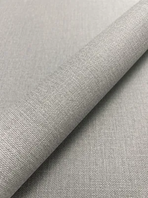 Produktbild von NEWROOM Tapete Tsunis Uni Grey Grau Vliestapete - Modern Unifarbe Struktur  Germany
