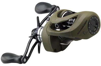 Produktbild von Savage Gear 6.6:1 SG8 250 RH BC - Rechtshand Baitcaster Rolle