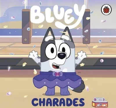 Zdjęcie produktu dla Bluey: Charades