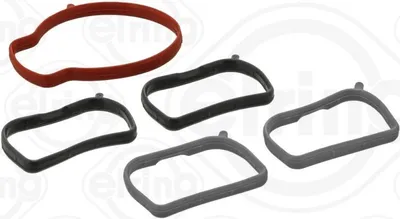 Produktbild von 5x ELRING 883.790 Dichtungssatz Ansaugkrümmer für HYUNDAI ix35 (LM, EL, ELH) für KIA SPORTAGE (SL)