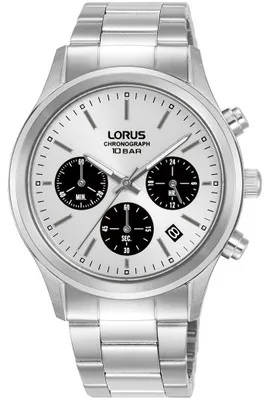 Zdjęcie produktu dla Zegarek  Lorus RT333LX9 srebrny